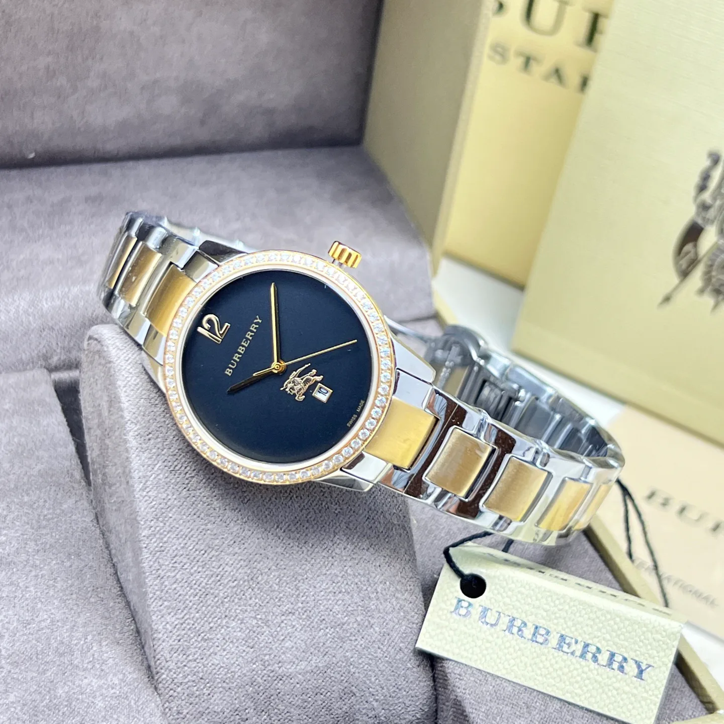 Часы Женские Burberry 116409