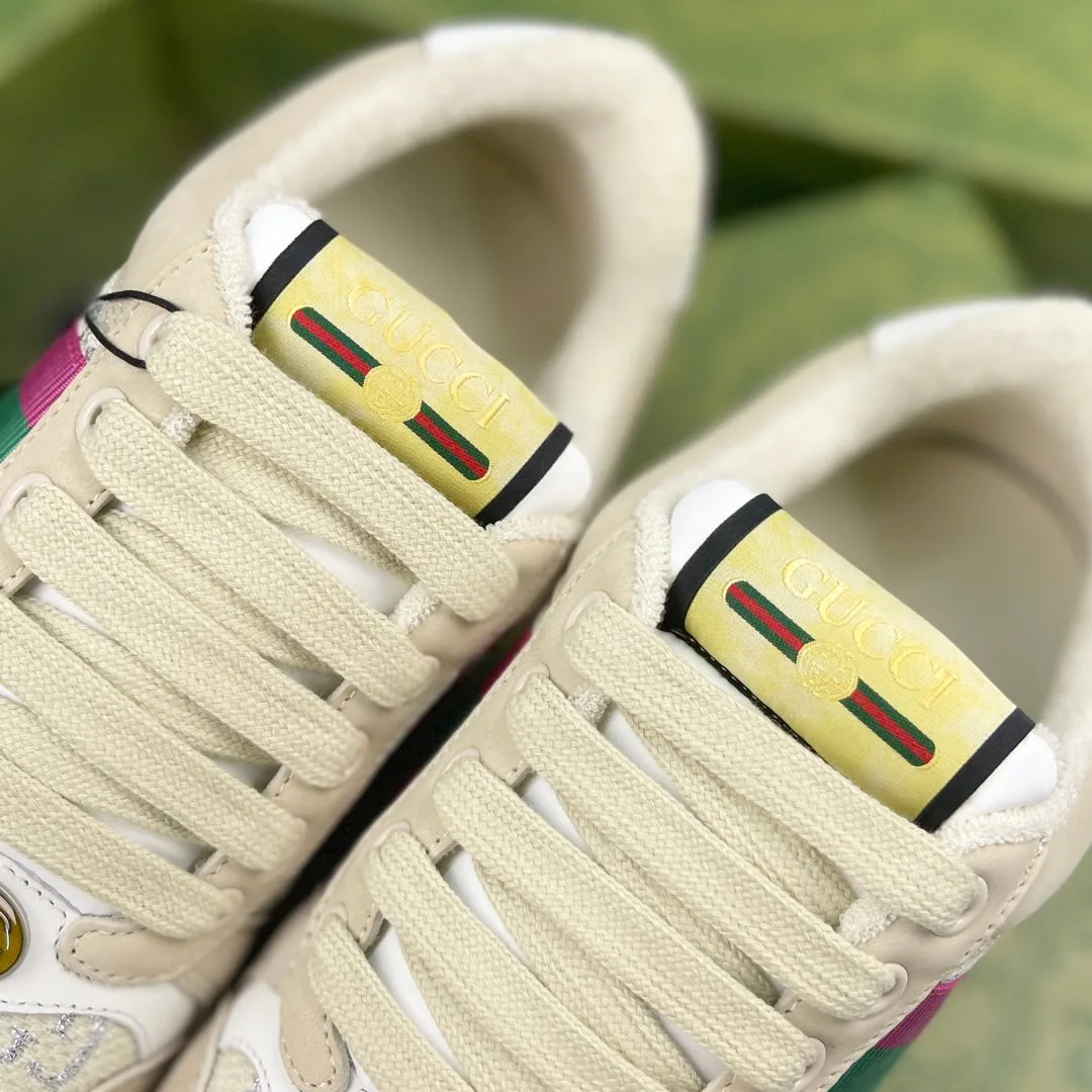 Кроссовки Женские Gucci 425273