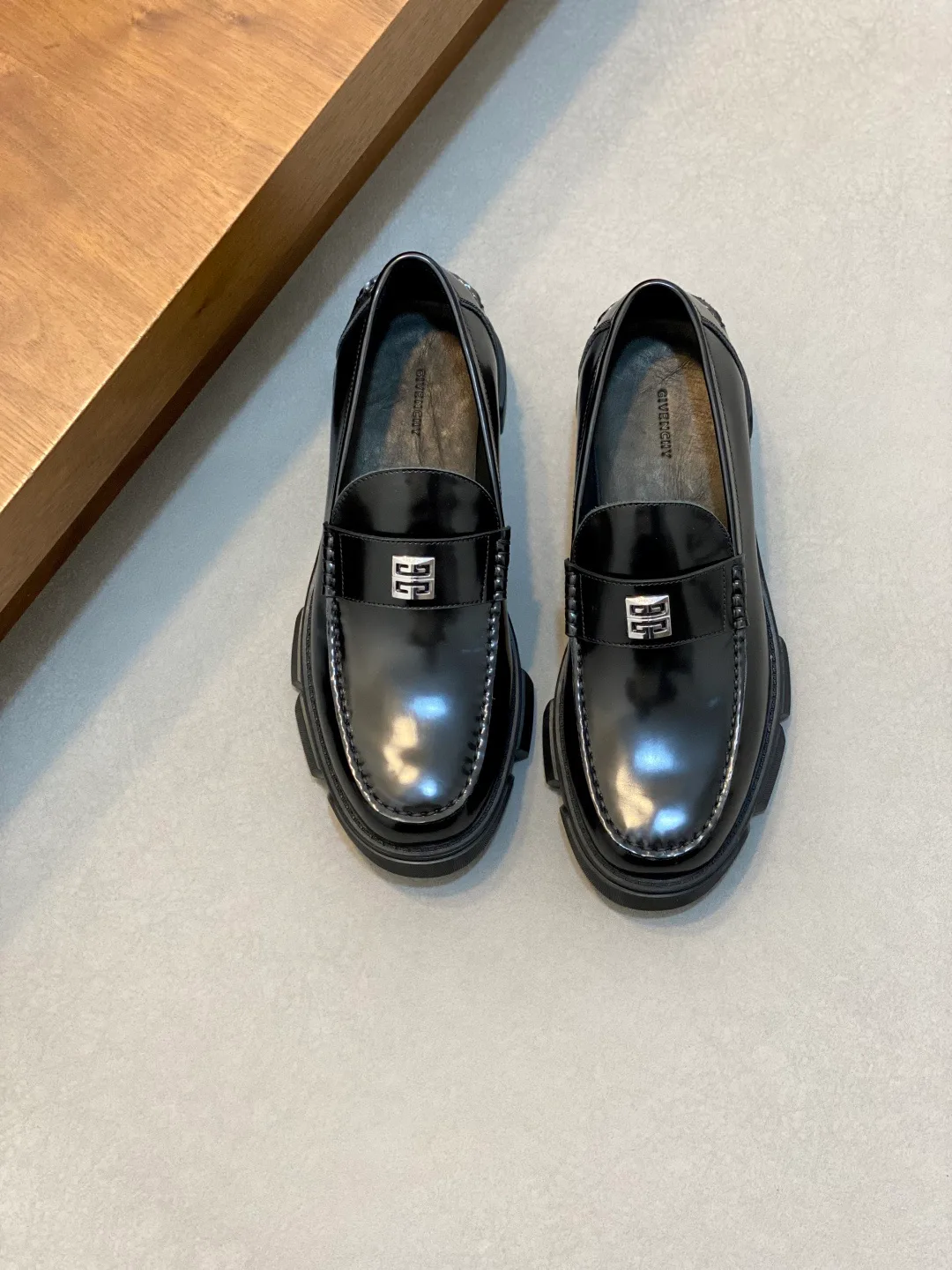 Лоферы И Туфли Мужские Givenchy 3481242