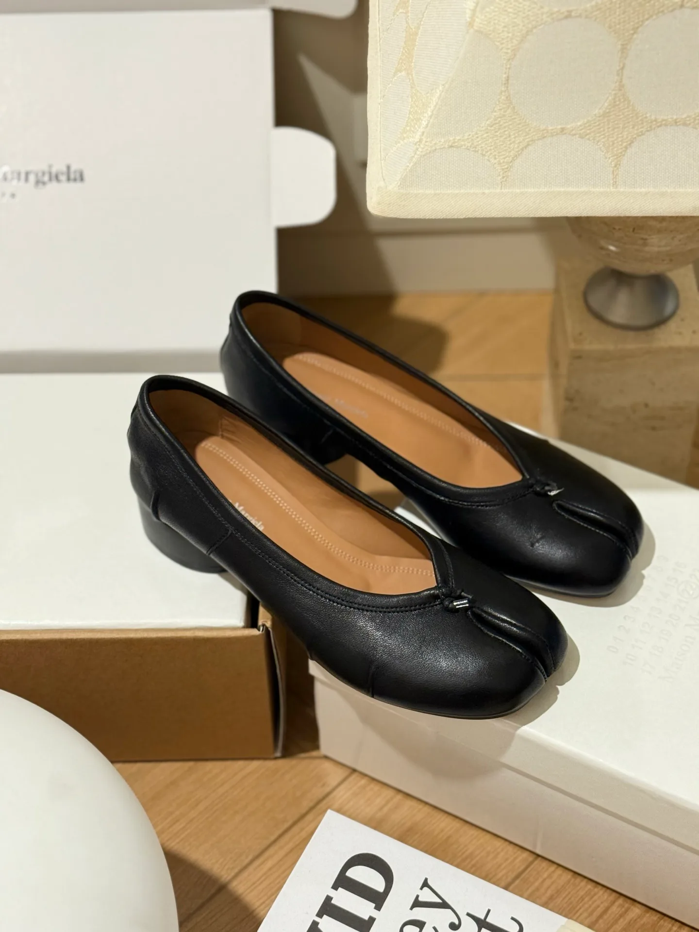 Туфли Женские Maison Margiela 18163455