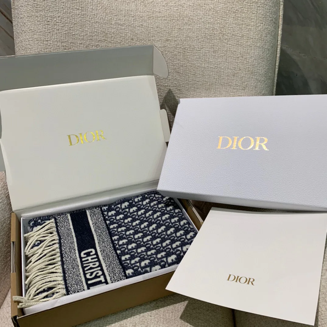 Шарфы Christian Dior 1732764