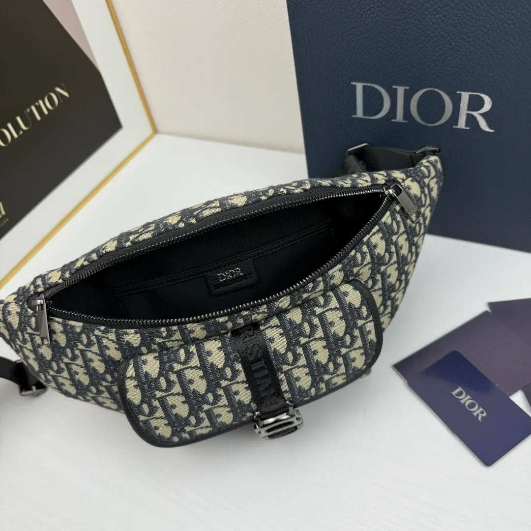 Поясные Сумки Мужские Christian Dior 14022323
