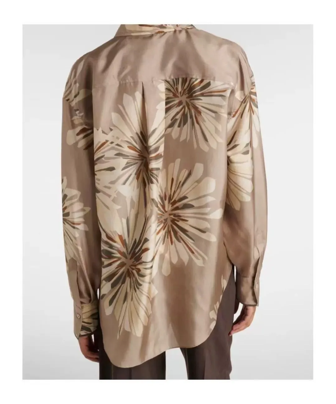 Рубашки Женские Brunello Cucinelli 11736465