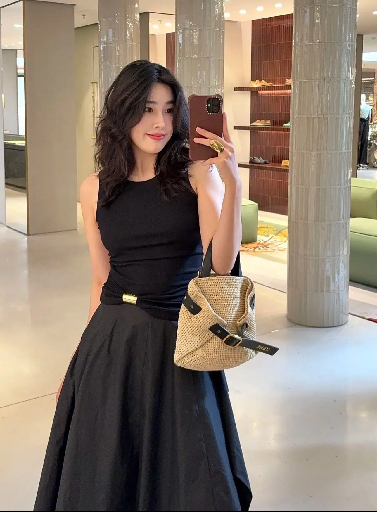 Юбки Женские Loewe 1452017