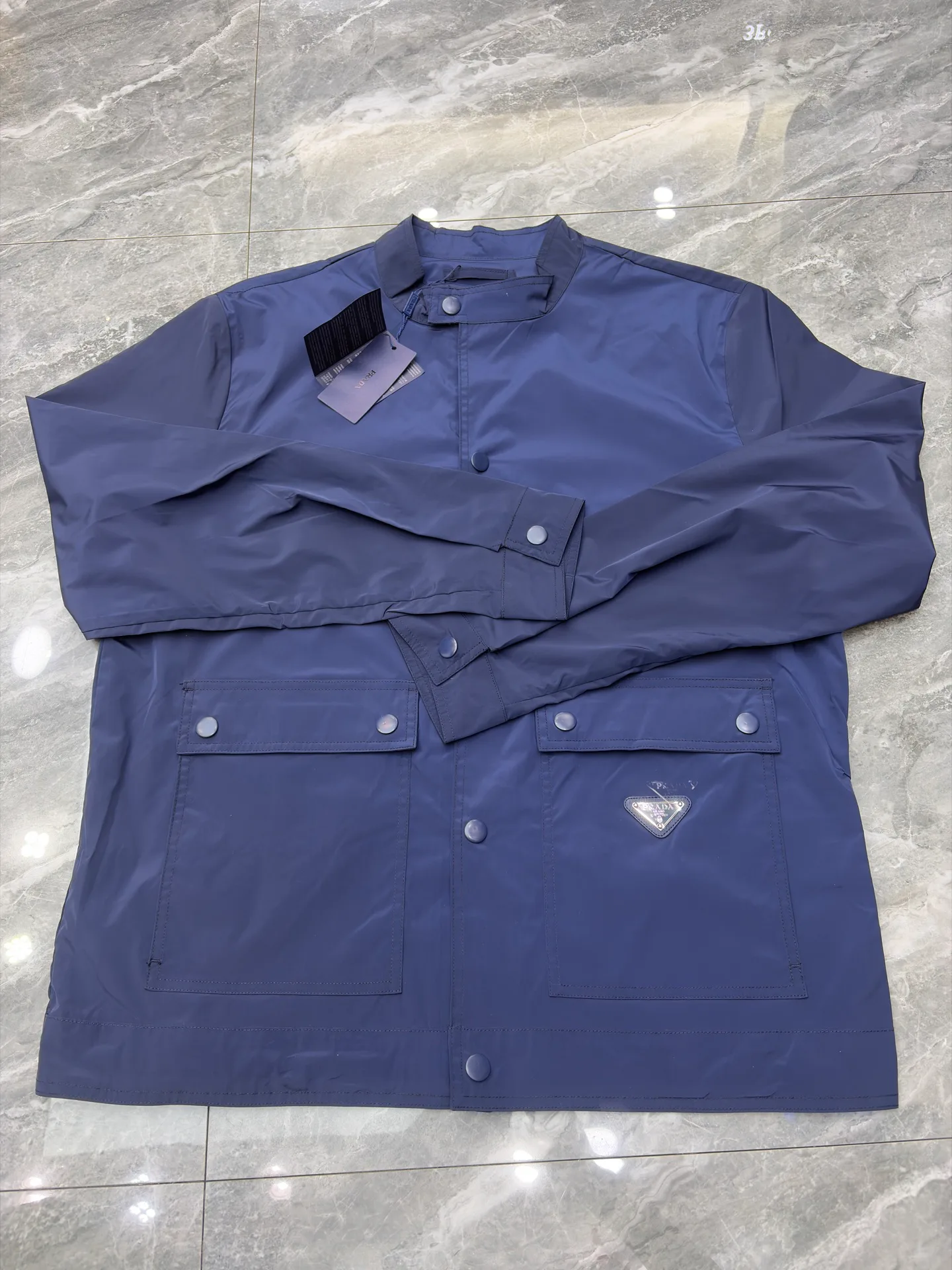 Куртки И Пуховики Мужские Prada 11641518