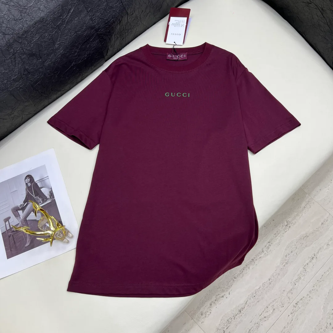 Футболки Женские Gucci 4902588