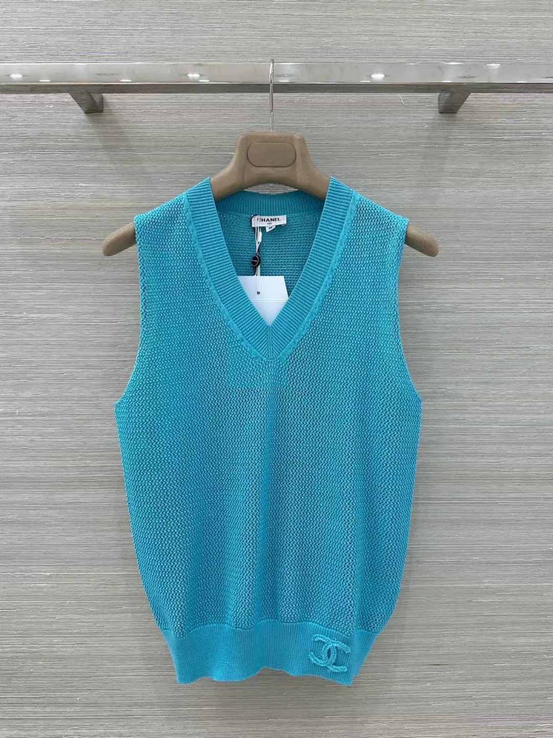 Жилеты Женские Chanel 11641981