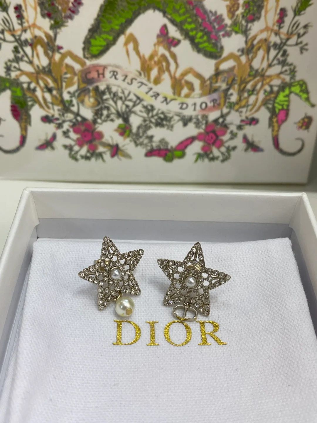 Бижутерия Christian Dior 360381