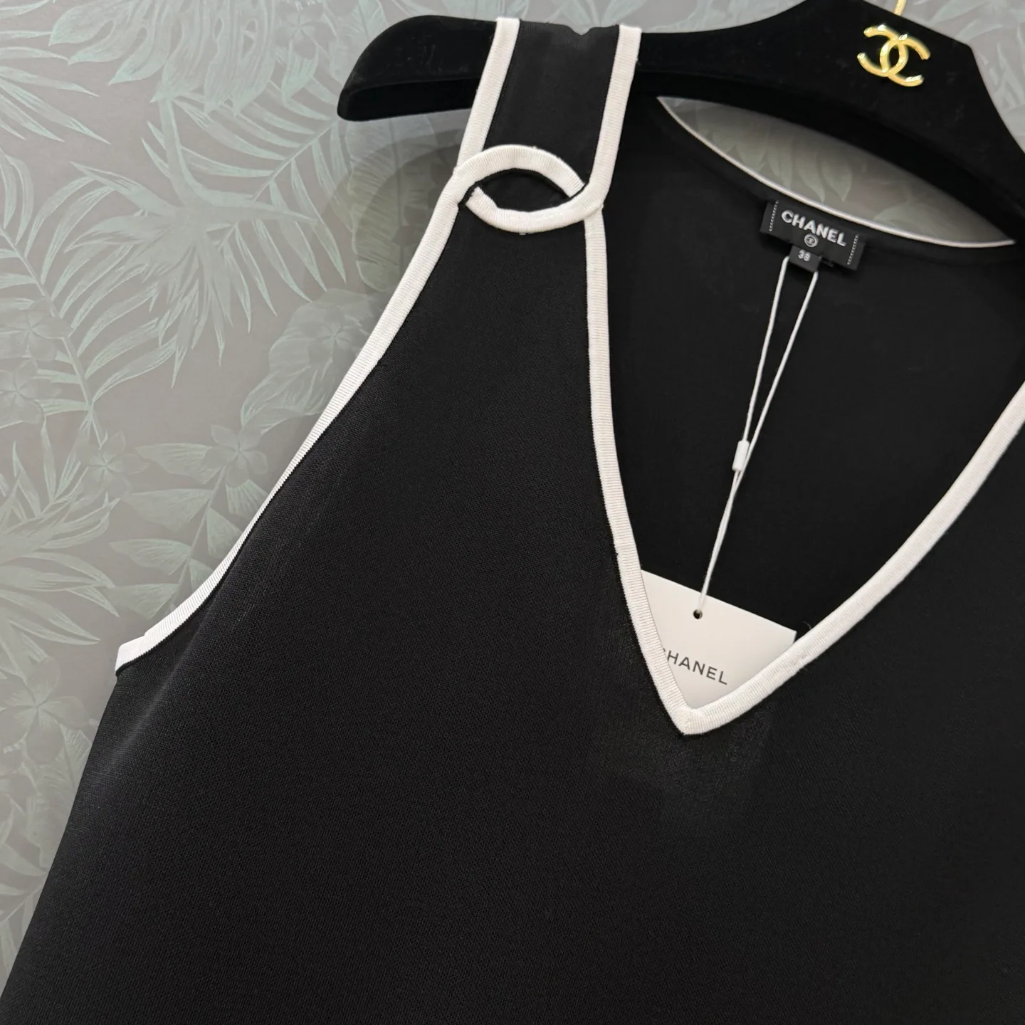 Топы Женские Chanel 11864844