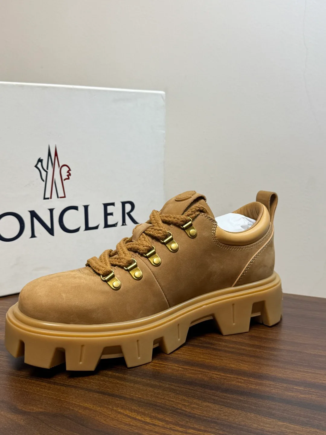 Кроссовки Мужские Moncler 19623422