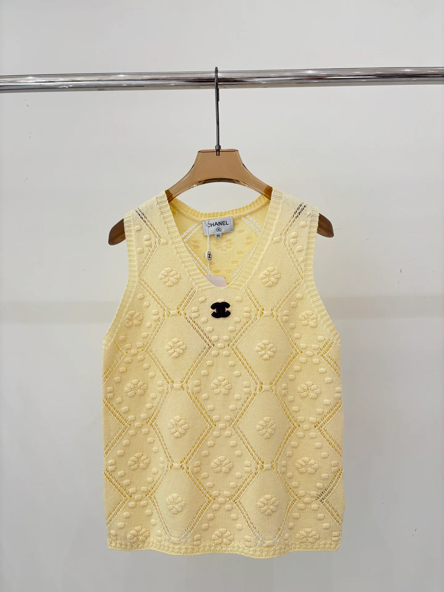 Жилеты Женские Chanel 11594754