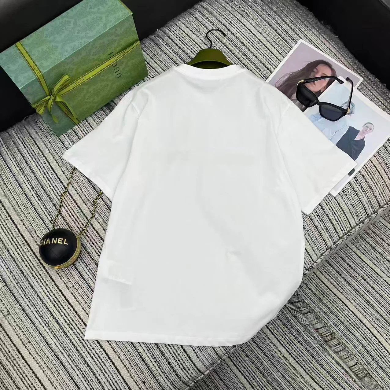 Футболки Женские Gucci 5435709