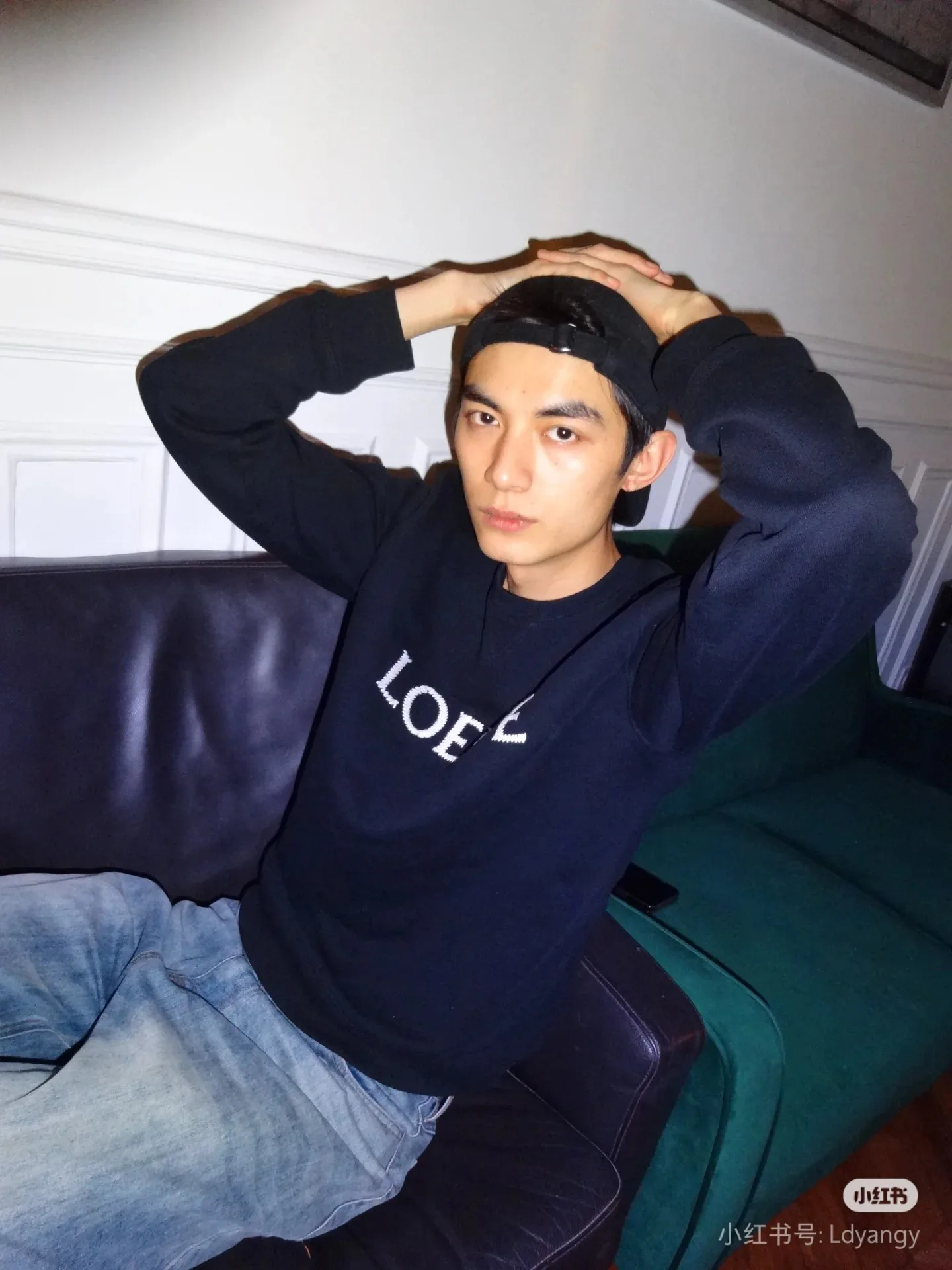 Свитшоты И Худи Мужские Loewe 214172