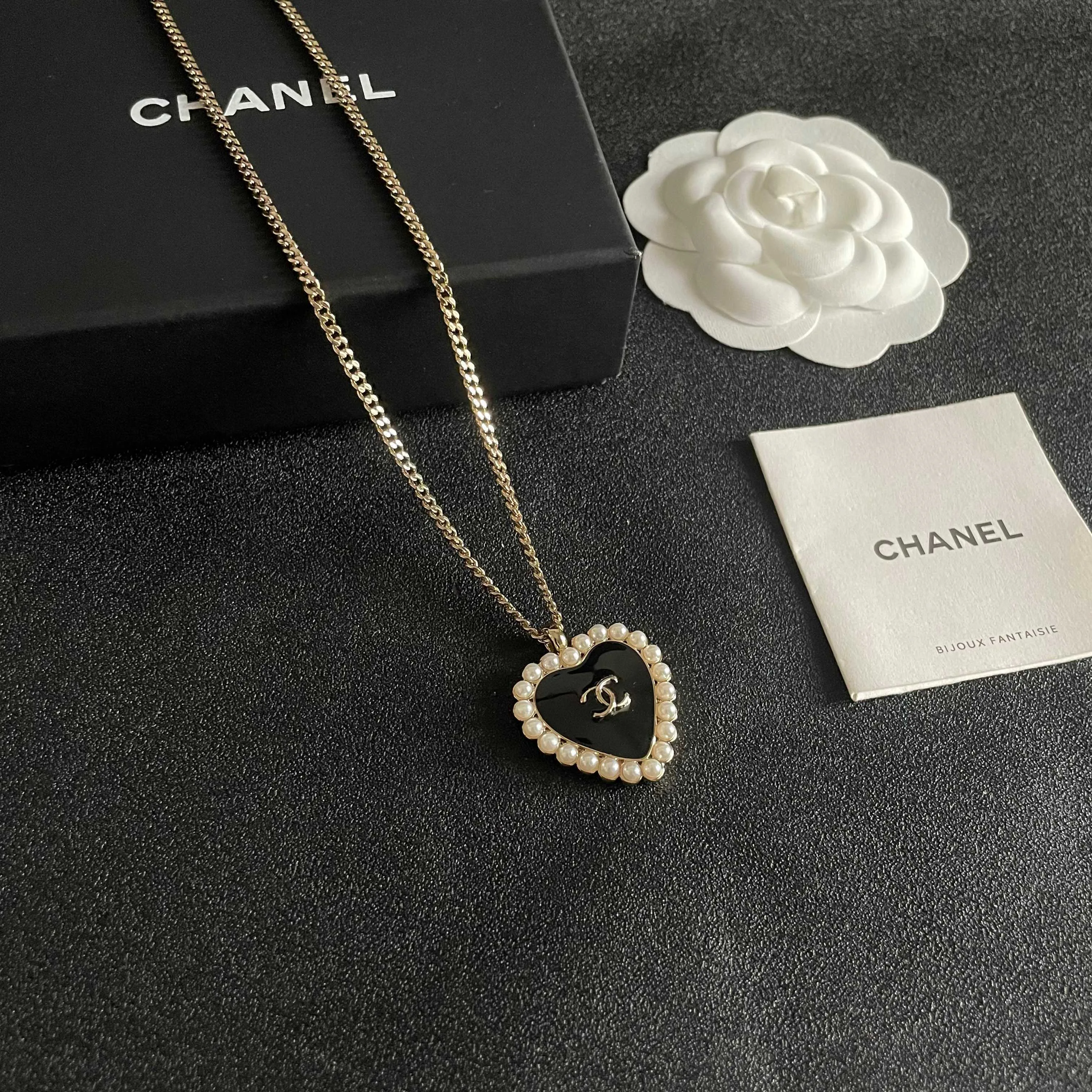 Бижутерия Chanel 1256217