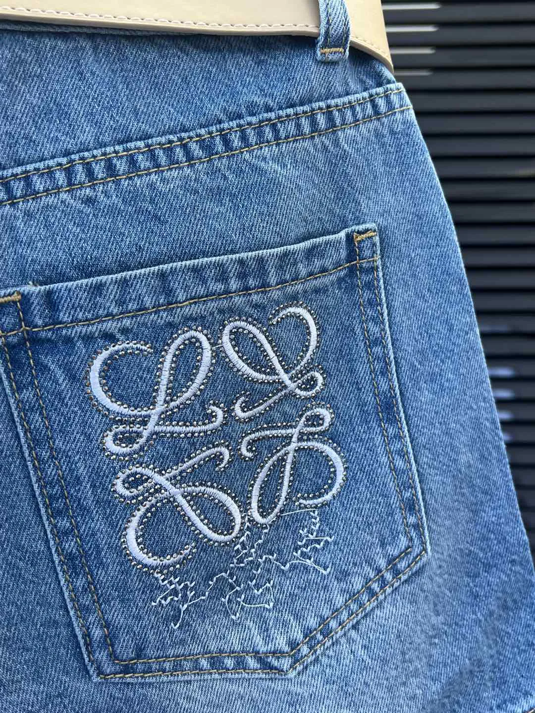 Шорты Женские Loewe 9138564