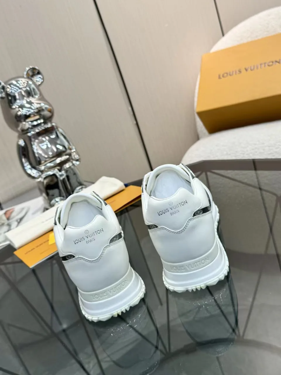 Кроссовки Мужские Louis Vuitton 14649