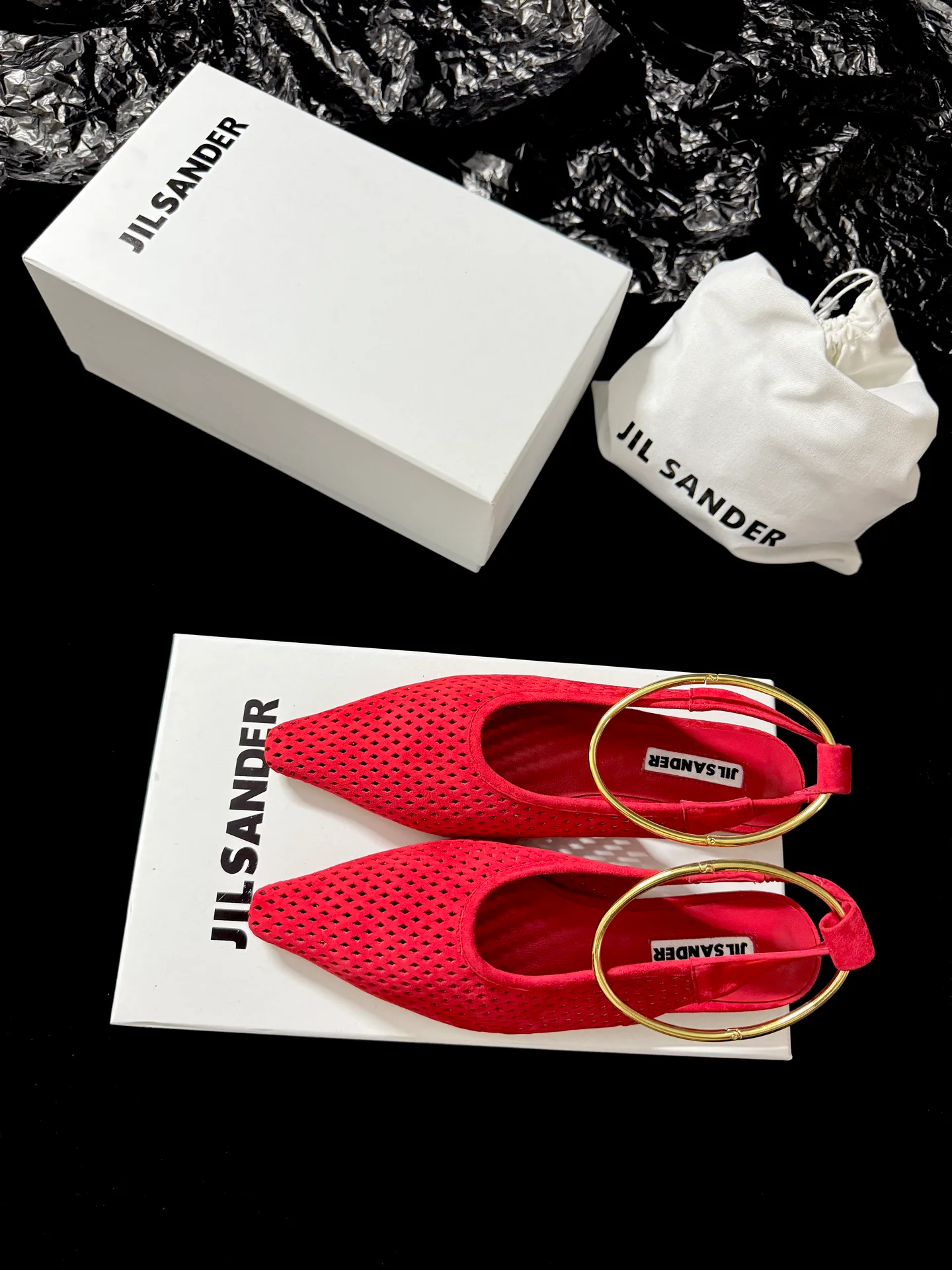 Туфли Женские Jil Sander 11230591
