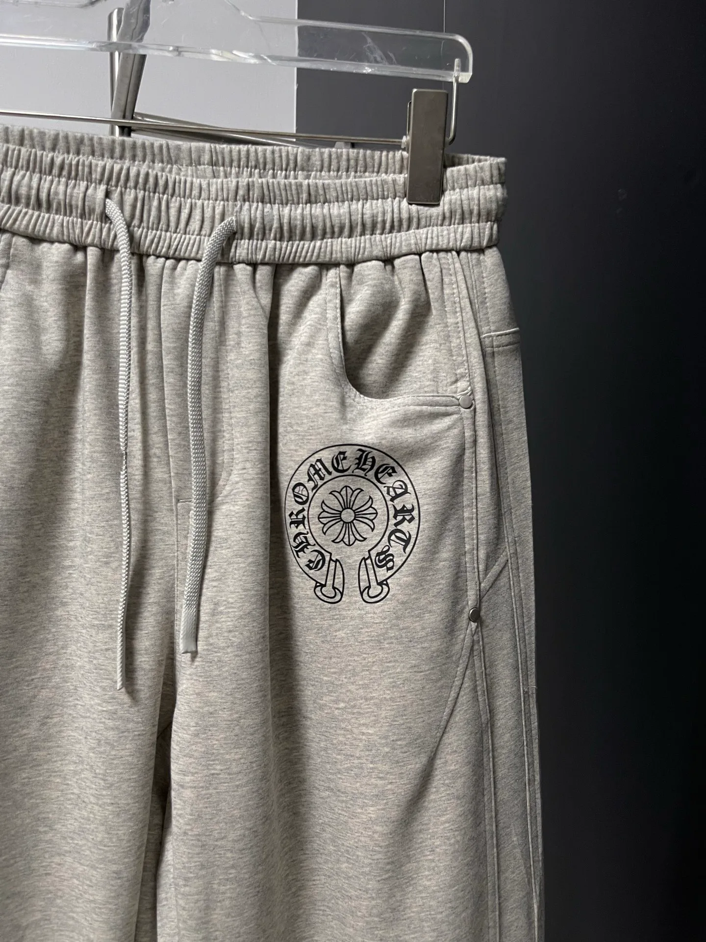 Брюки Мужские Chrome Hearts 17902472
