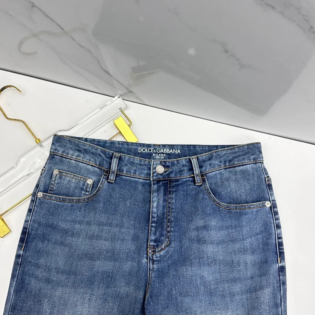 Джинсы Мужские Dolce & Gabbana 18246832