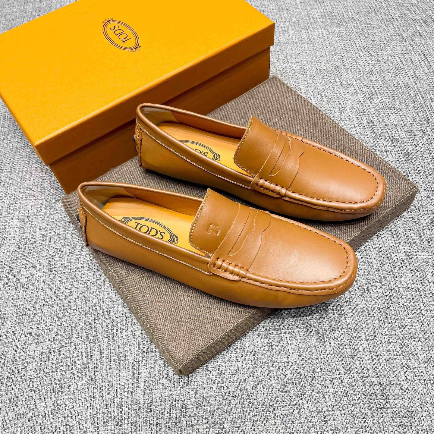 Мокасины Мужские Tod's 1872434