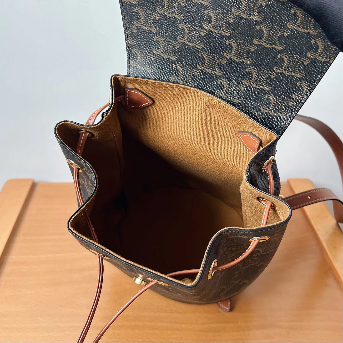 Рюкзаки Женские Celine 1803368