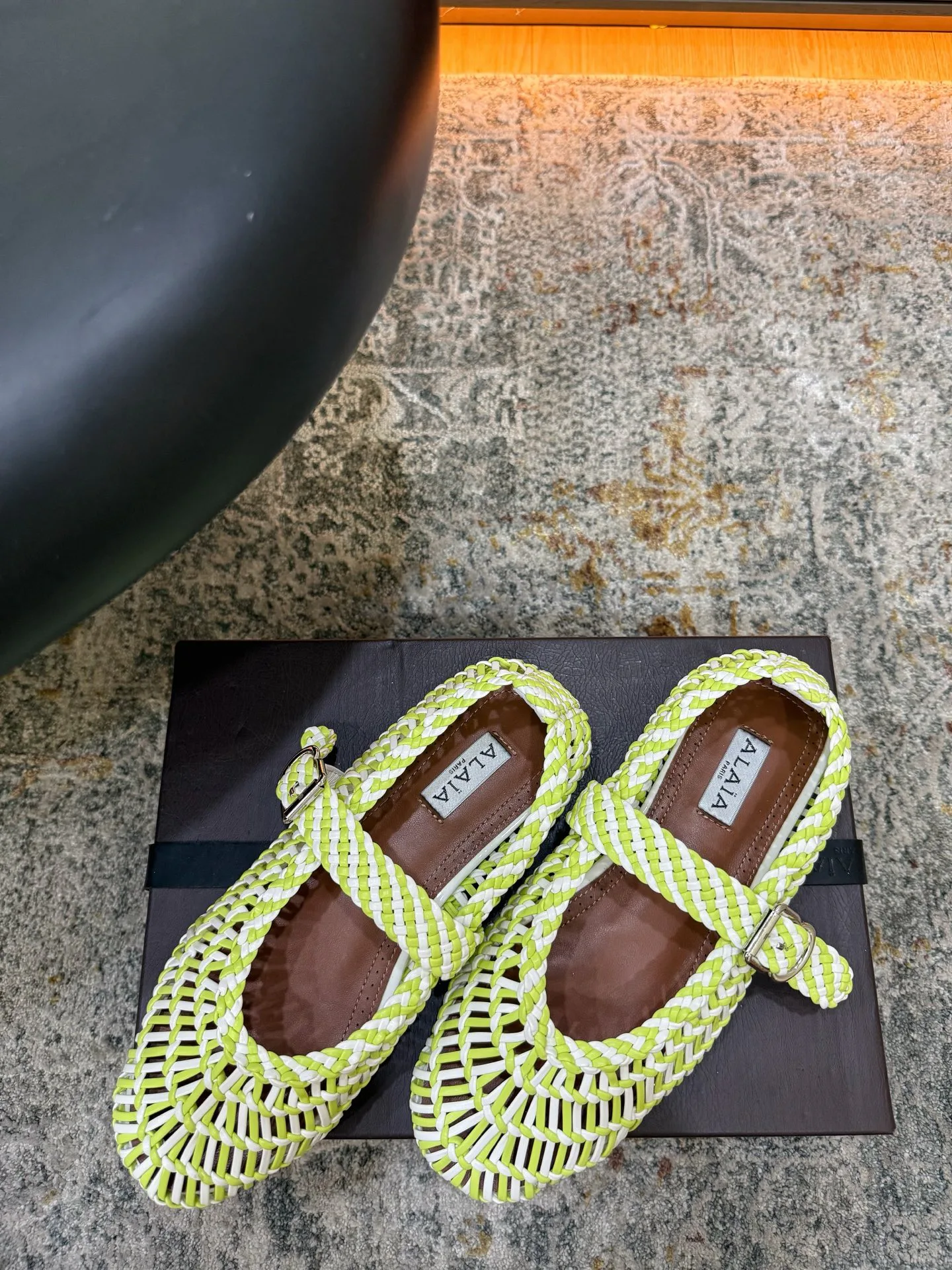 Туфли Женские Alaia 18006394