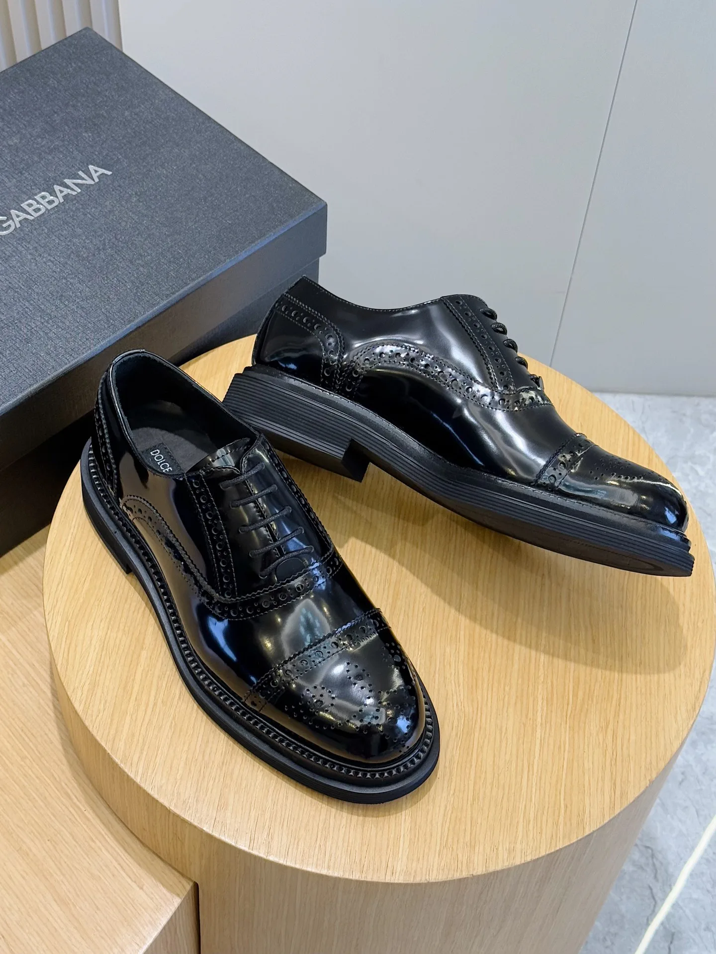 Лоферы И Туфли Мужские Dolce & Gabbana 33602