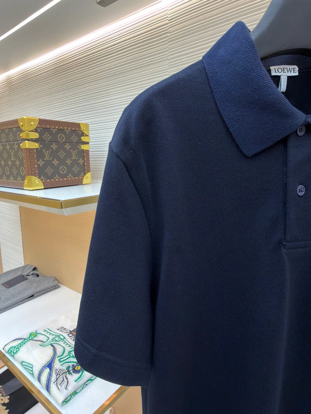 Рубашки Мужские Loewe 11430107