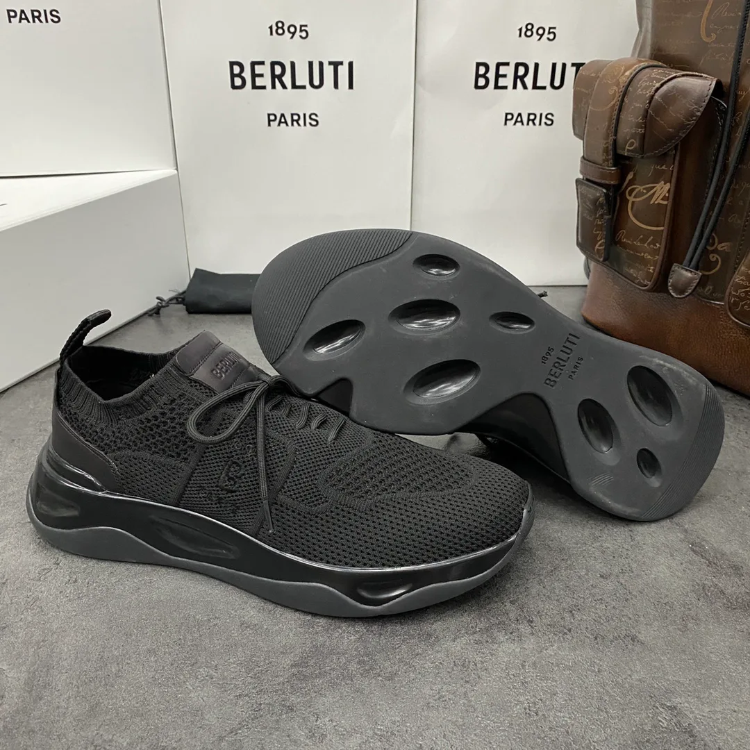 Кроссовки Мужские Berluti 21878
