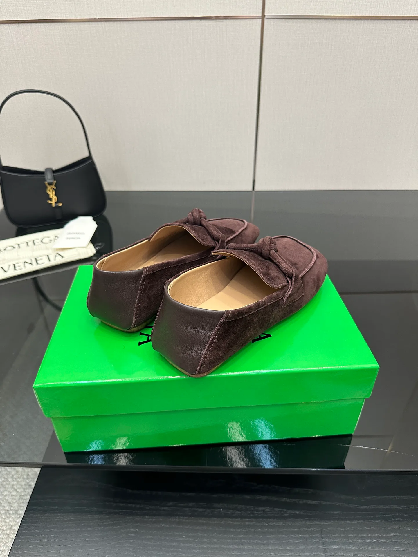 Лоферы И Мокасины Женские Bottega Veneta 83981