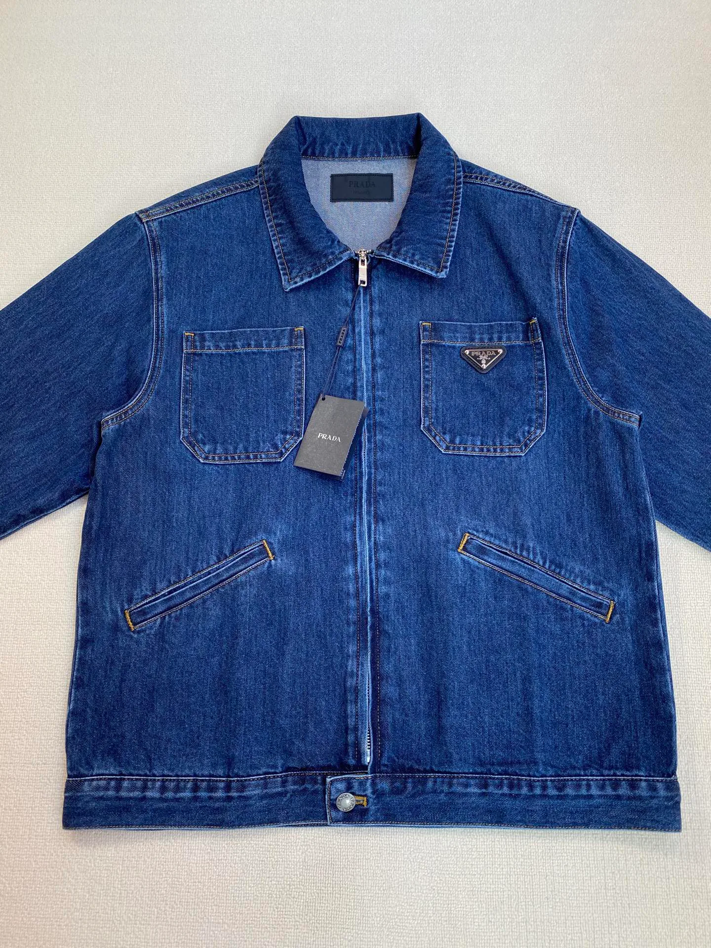 Куртки И Пуховики Мужские Prada 11545102