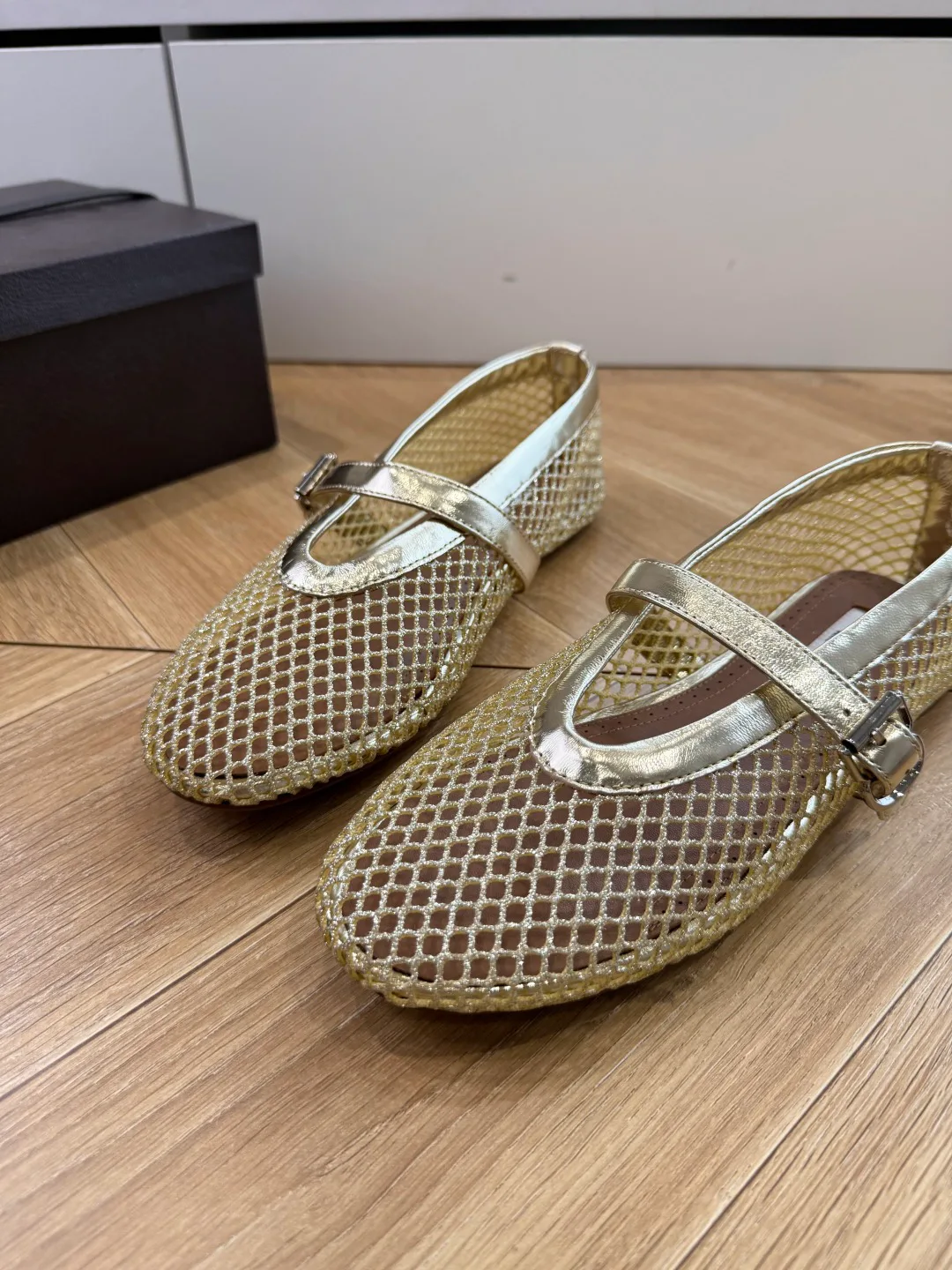 Балетки Женские Alaia 17480792