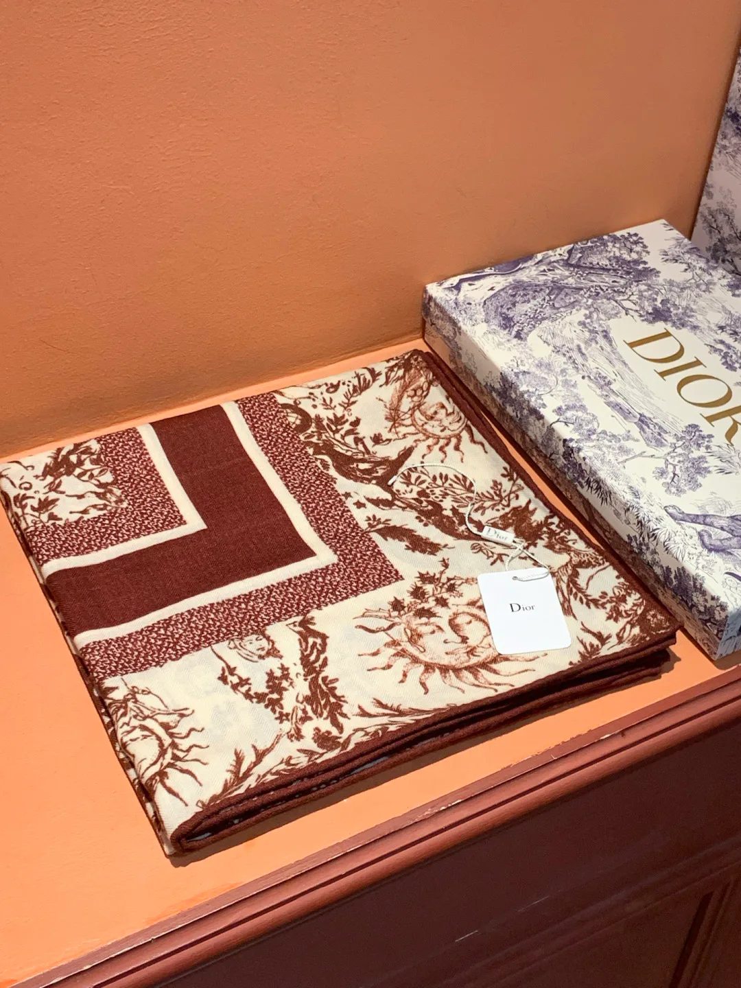 Шарфы Fendi 5746577