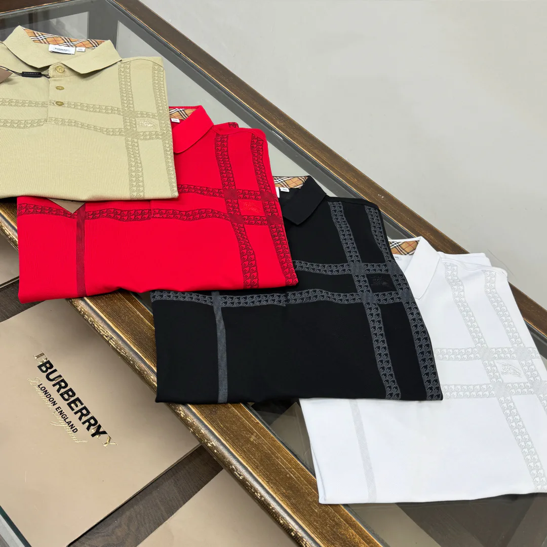 Рубашки Мужские Burberry 11539866