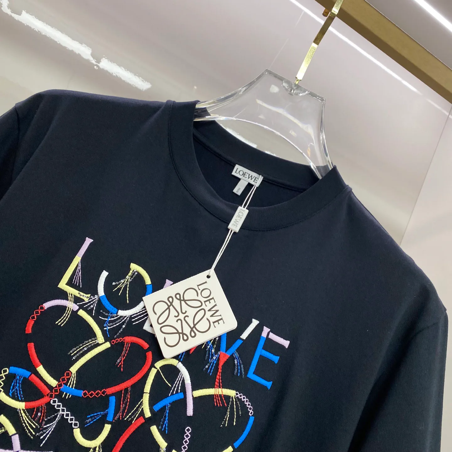 Футболки Мужские Loewe 12789953