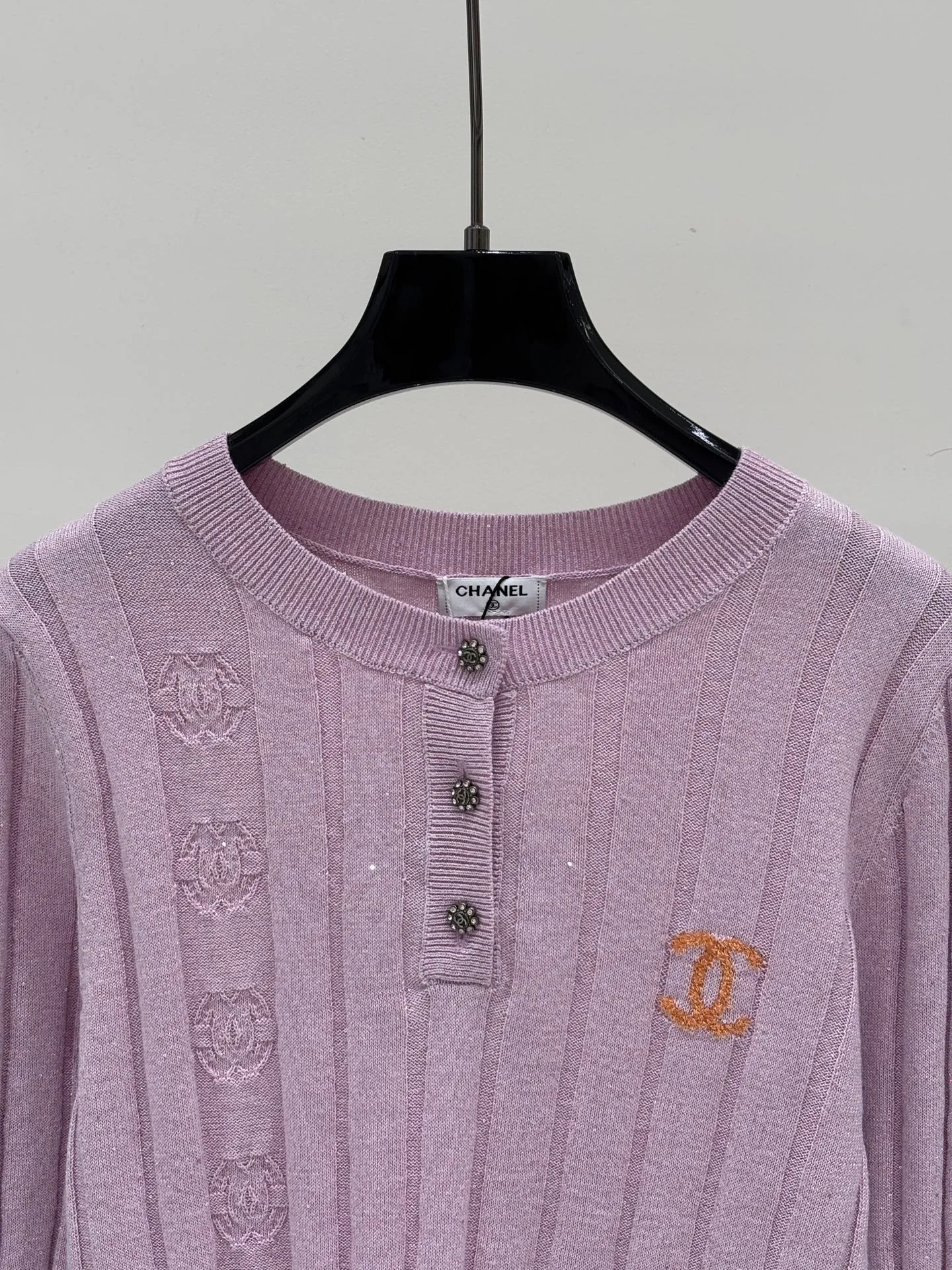 Джемперы И Свитеры Женские Chanel 19005695