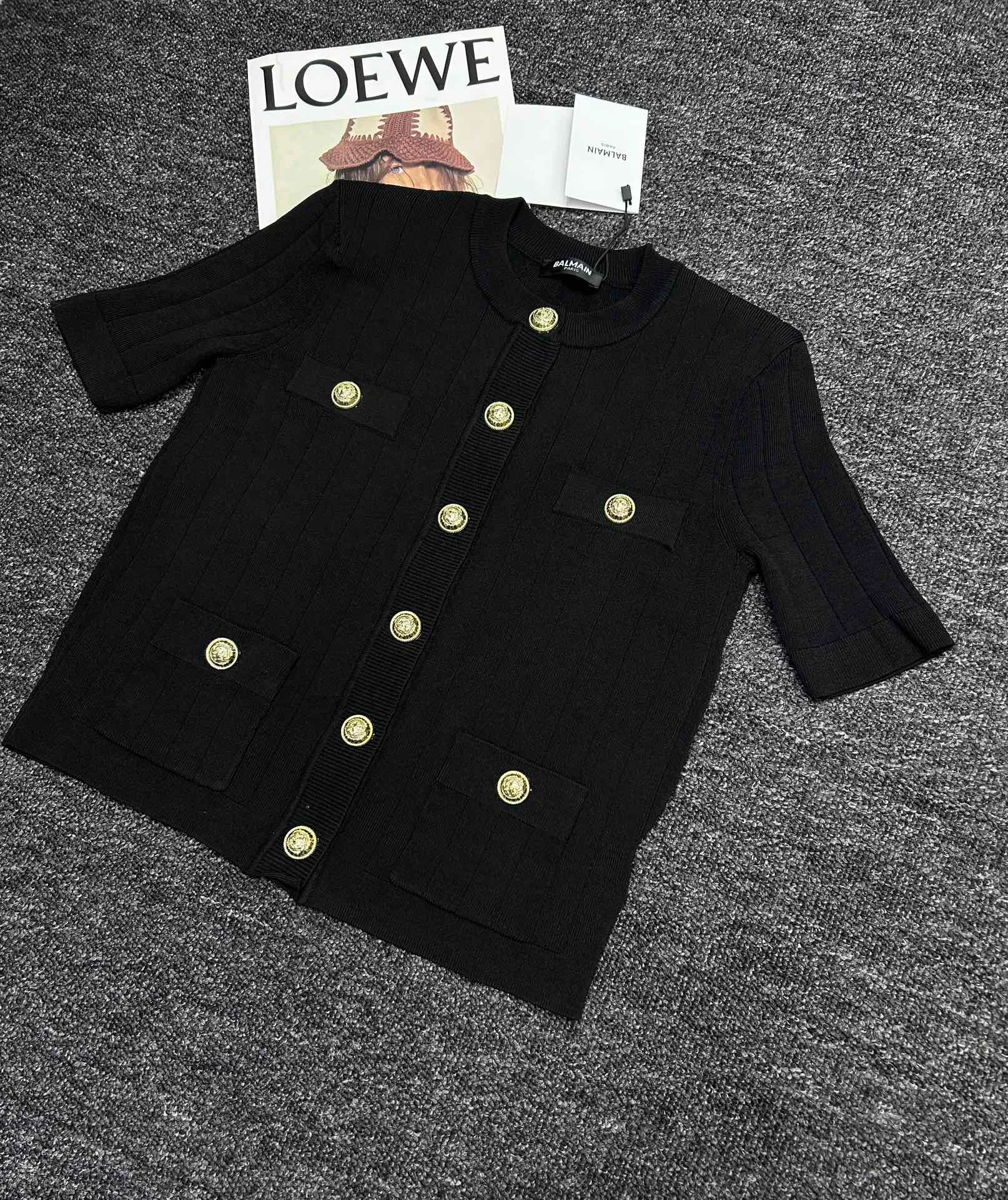 Джемперы И Свитеры Женские Balmain 21407