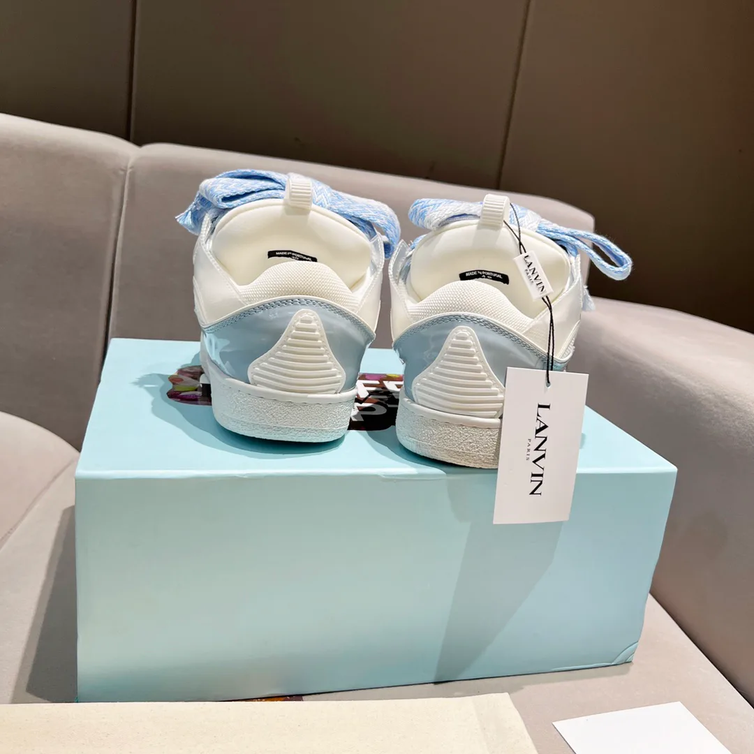 Кроссовки Женские Lanvin 11252374