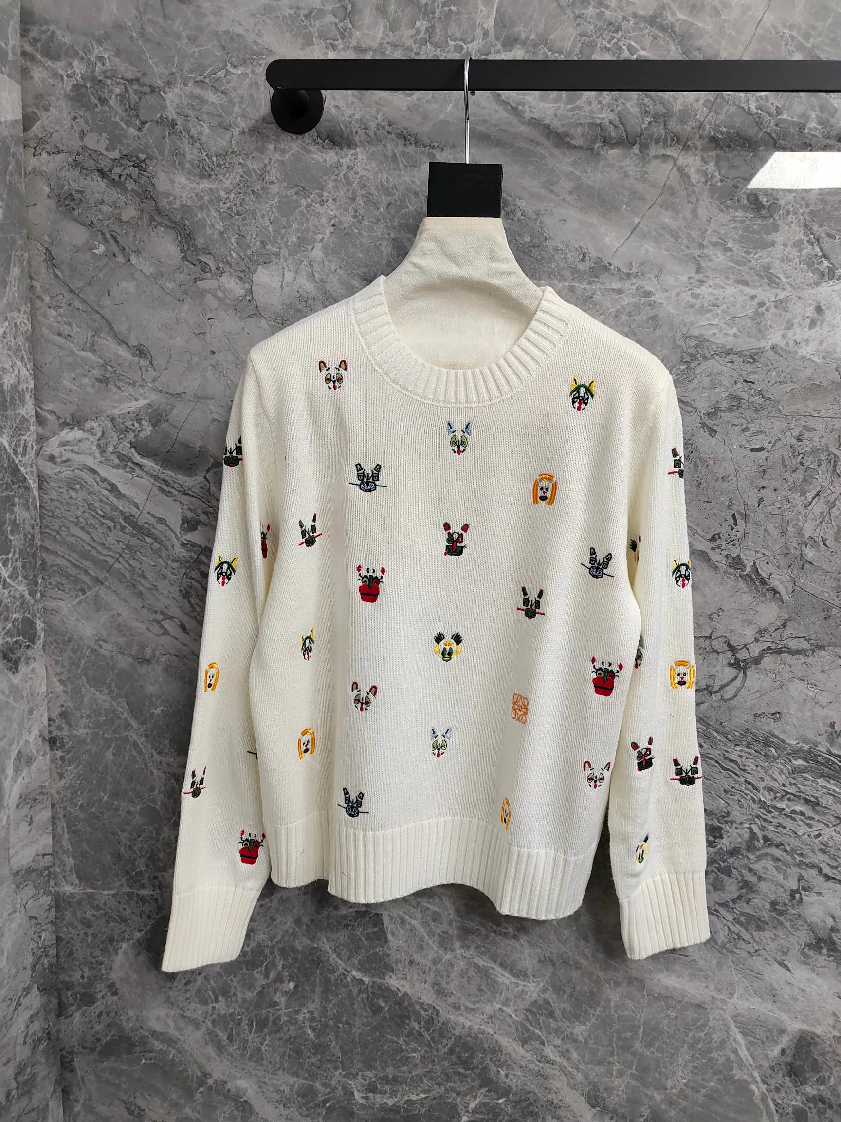 Джемперы И Свитеры Женские Loewe 931391