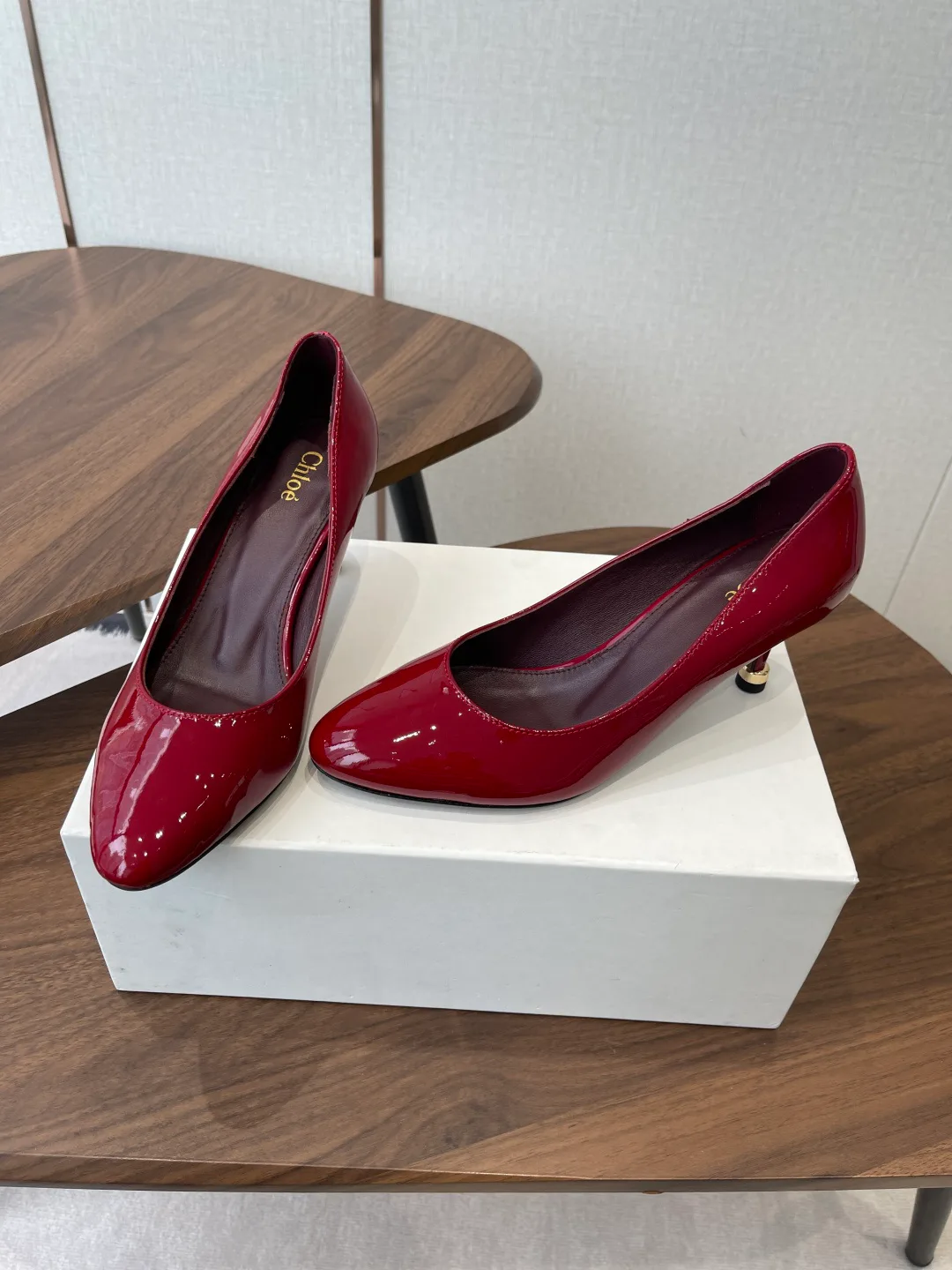 Туфли Женские Chloe 11466166