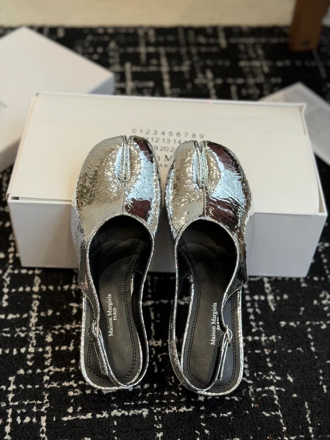 Босоножки Женские Maison Margiela 17997937