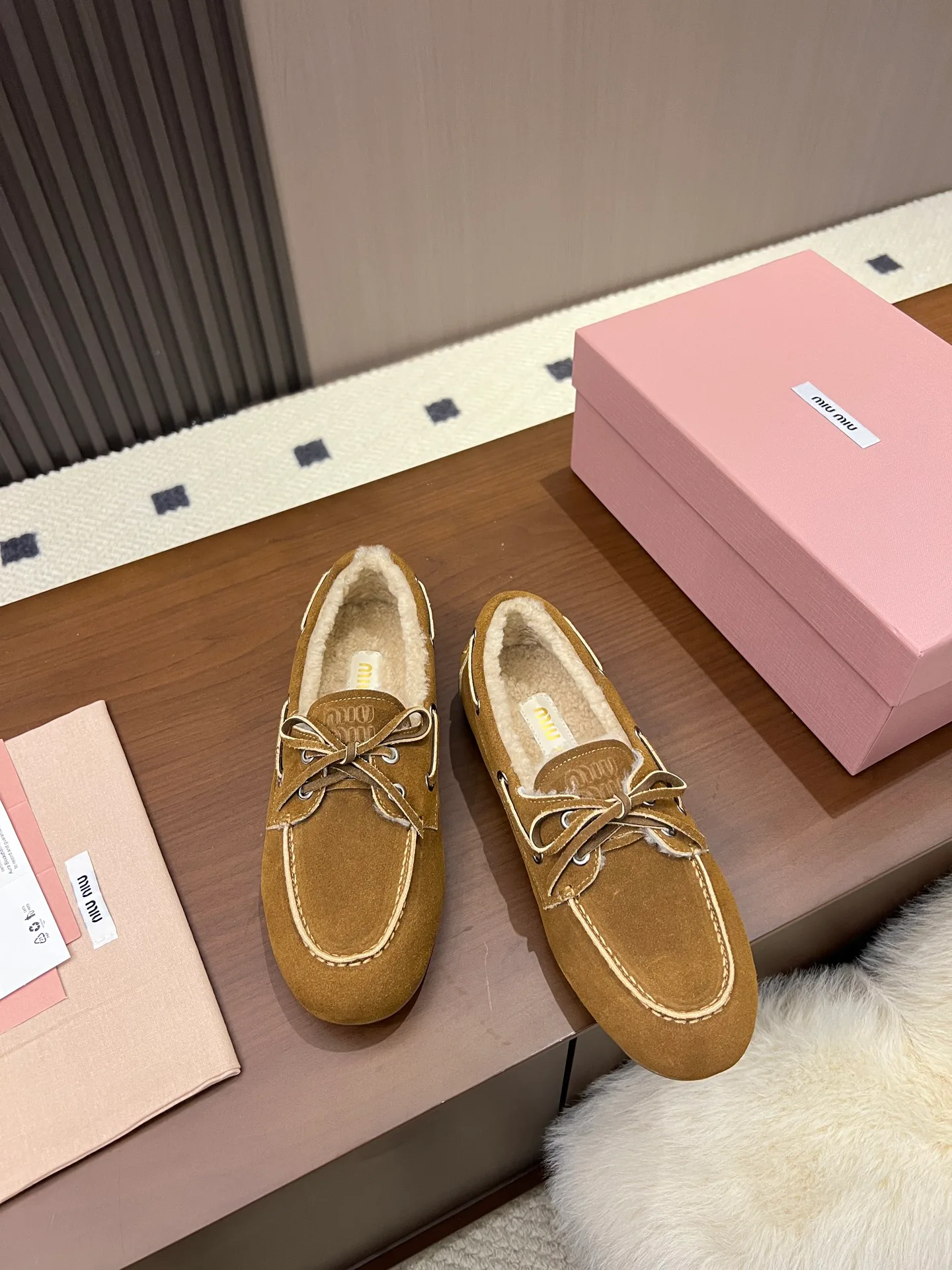 Лоферы И Мокасины Женские Miu Miu 17968354