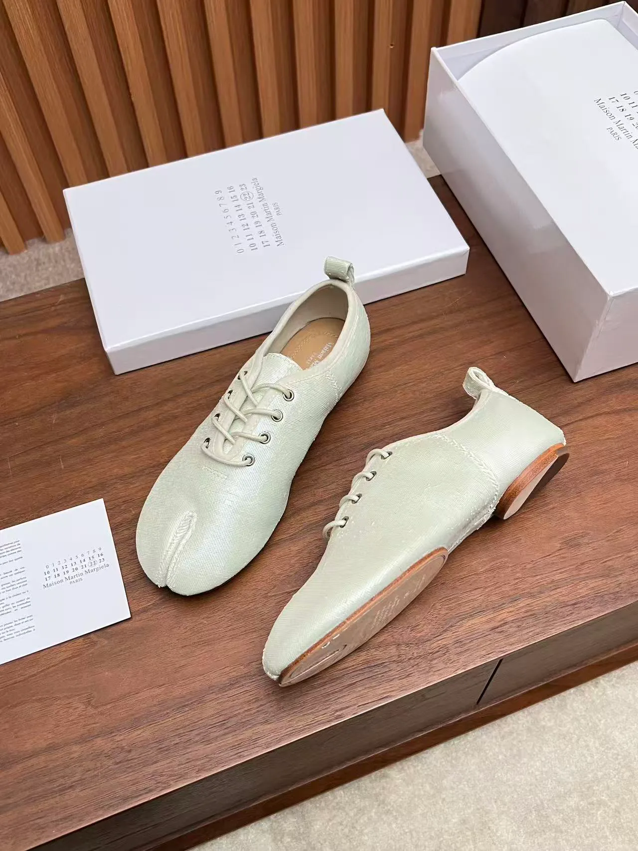 Туфли Женские Maison Margiela 3179600