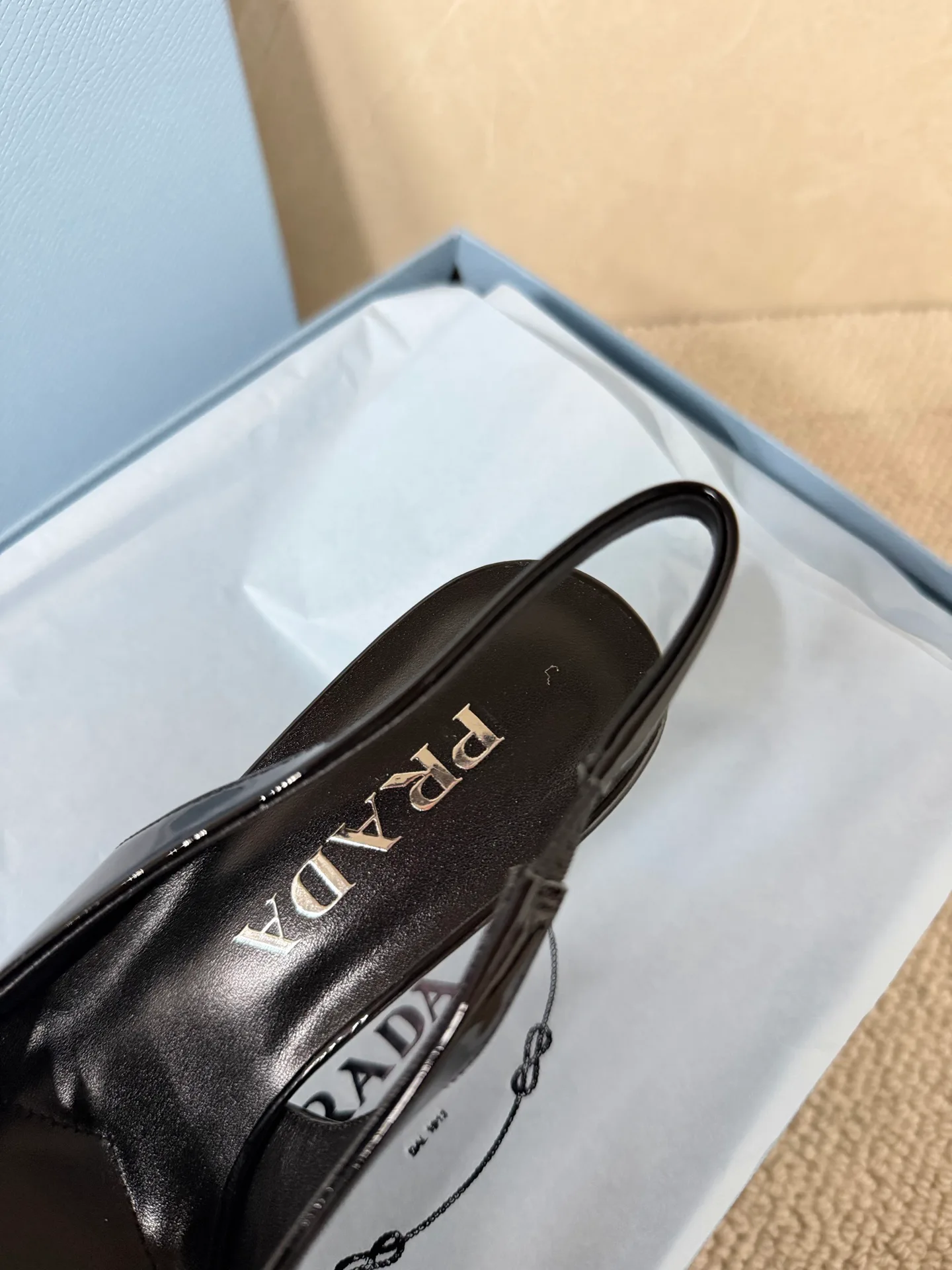 Туфли Женские Prada 553626