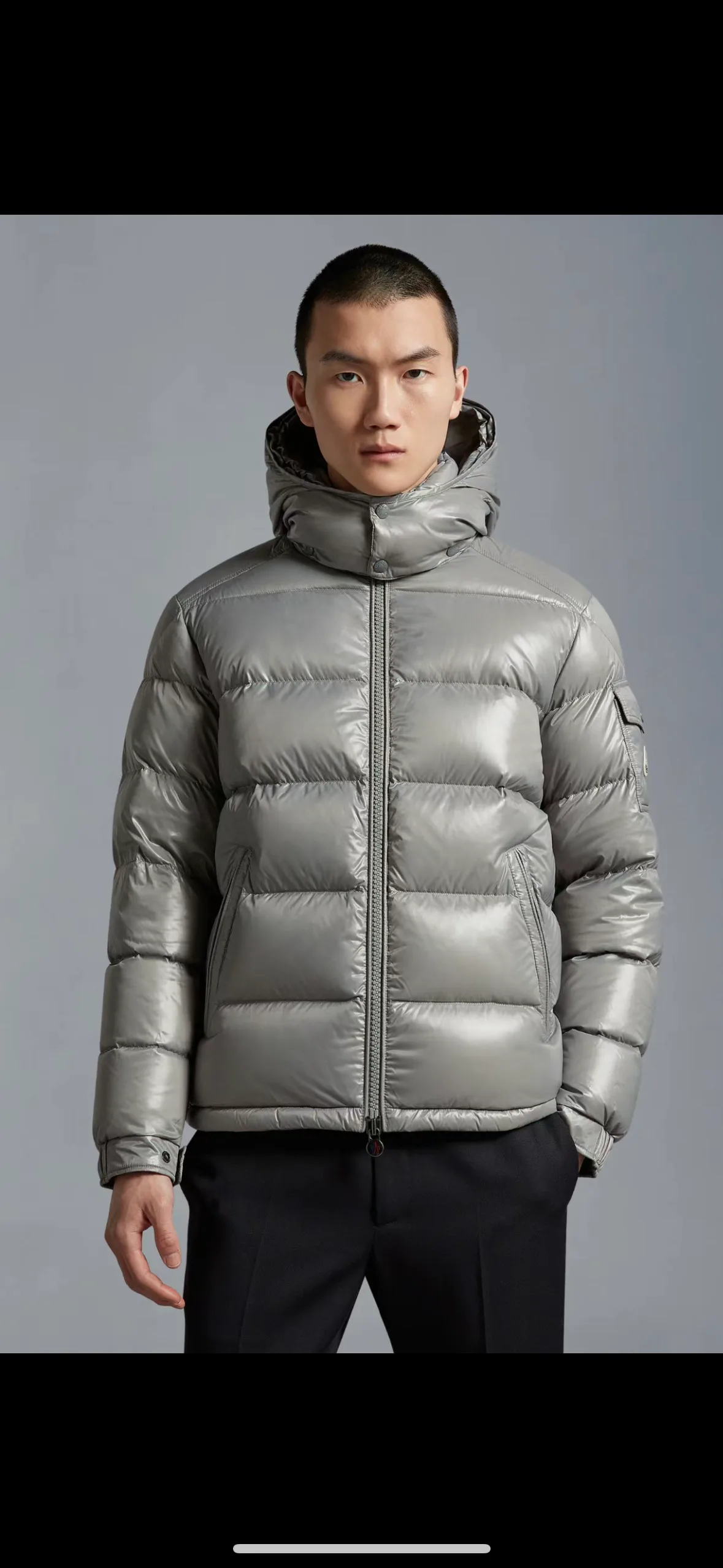 Куртки И Пуховики Мужские Moncler 2534