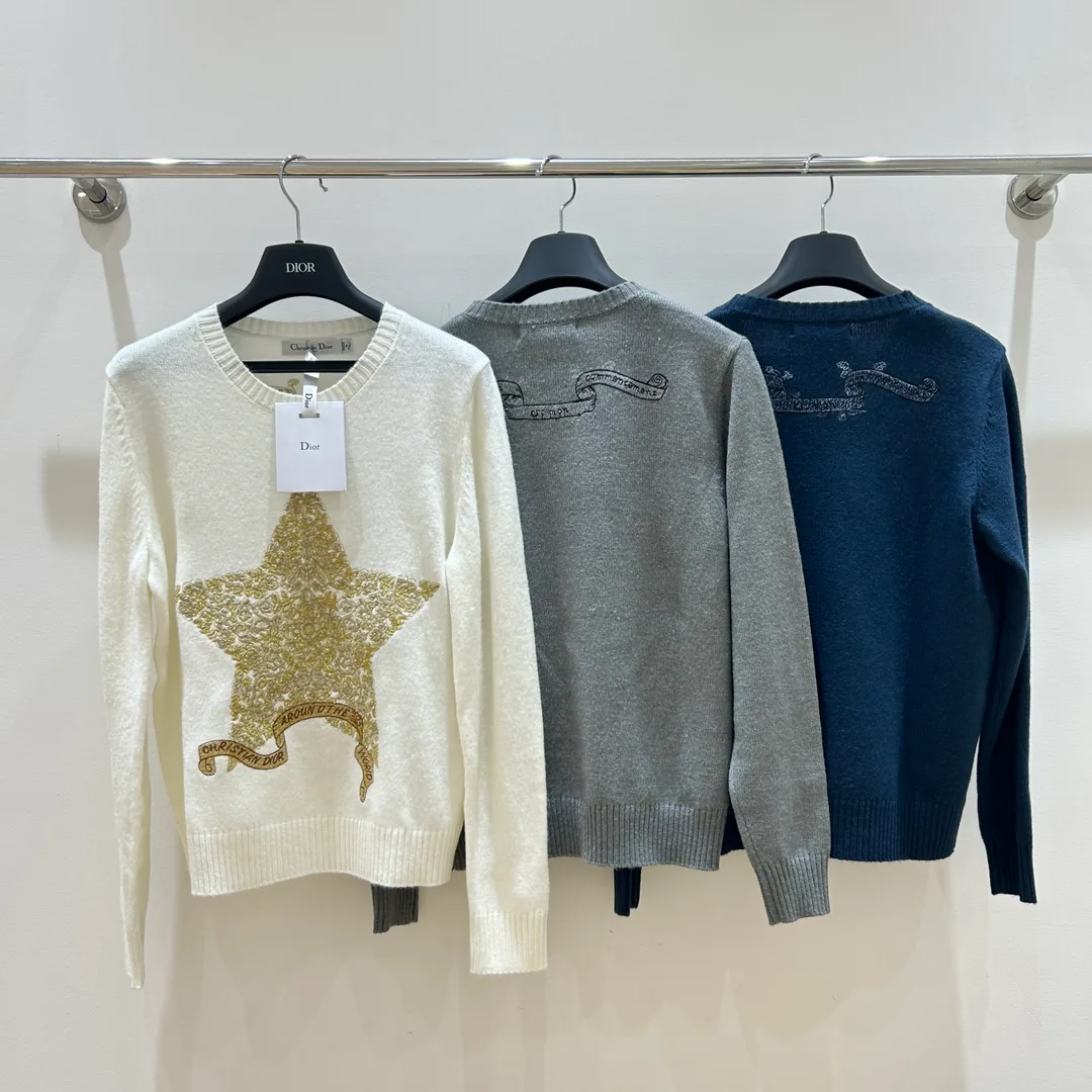 Джемперы И Свитеры Женские Christian Dior 11484546