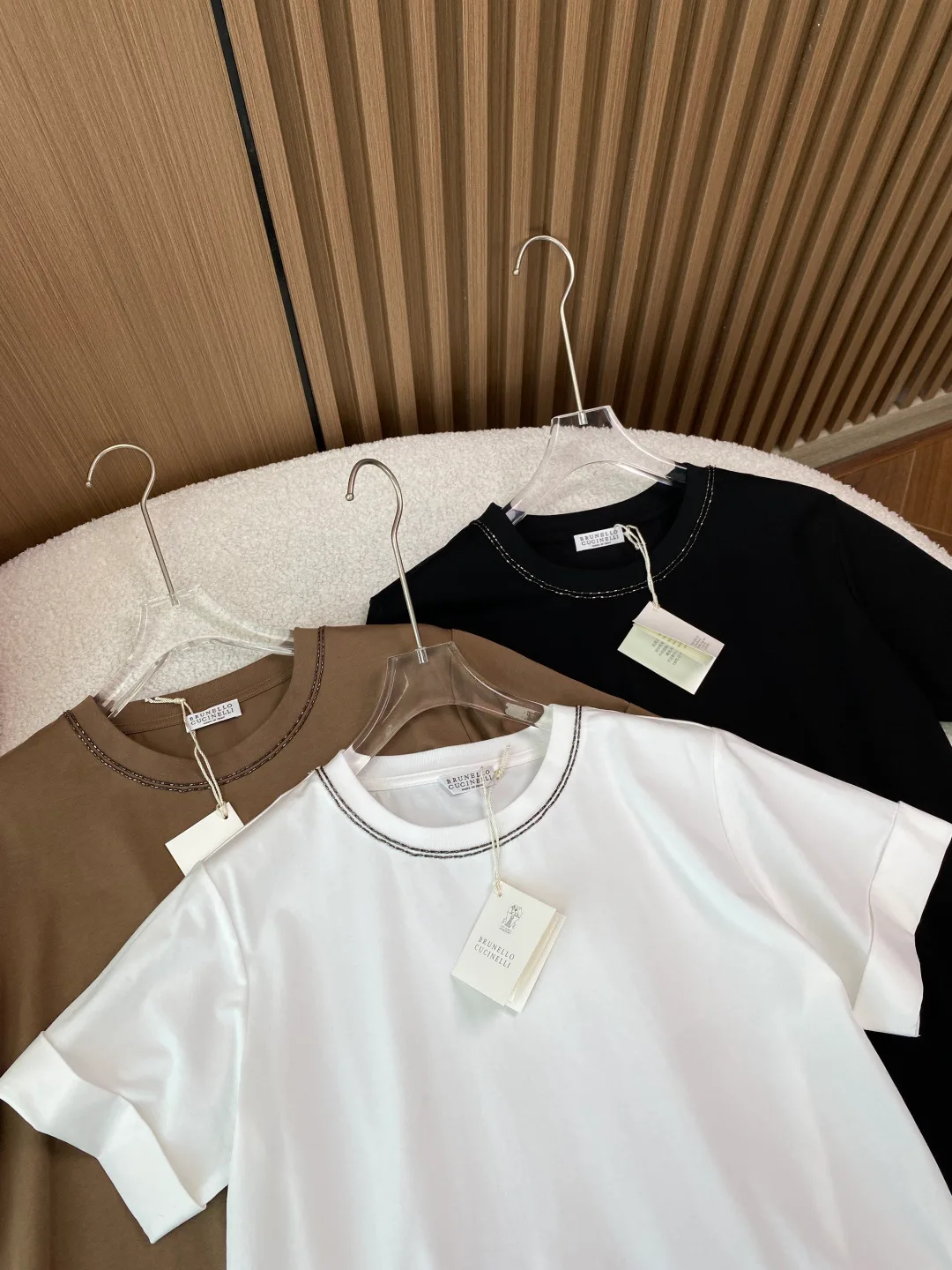 Футболки Женские Brunello Cucinelli 11515729