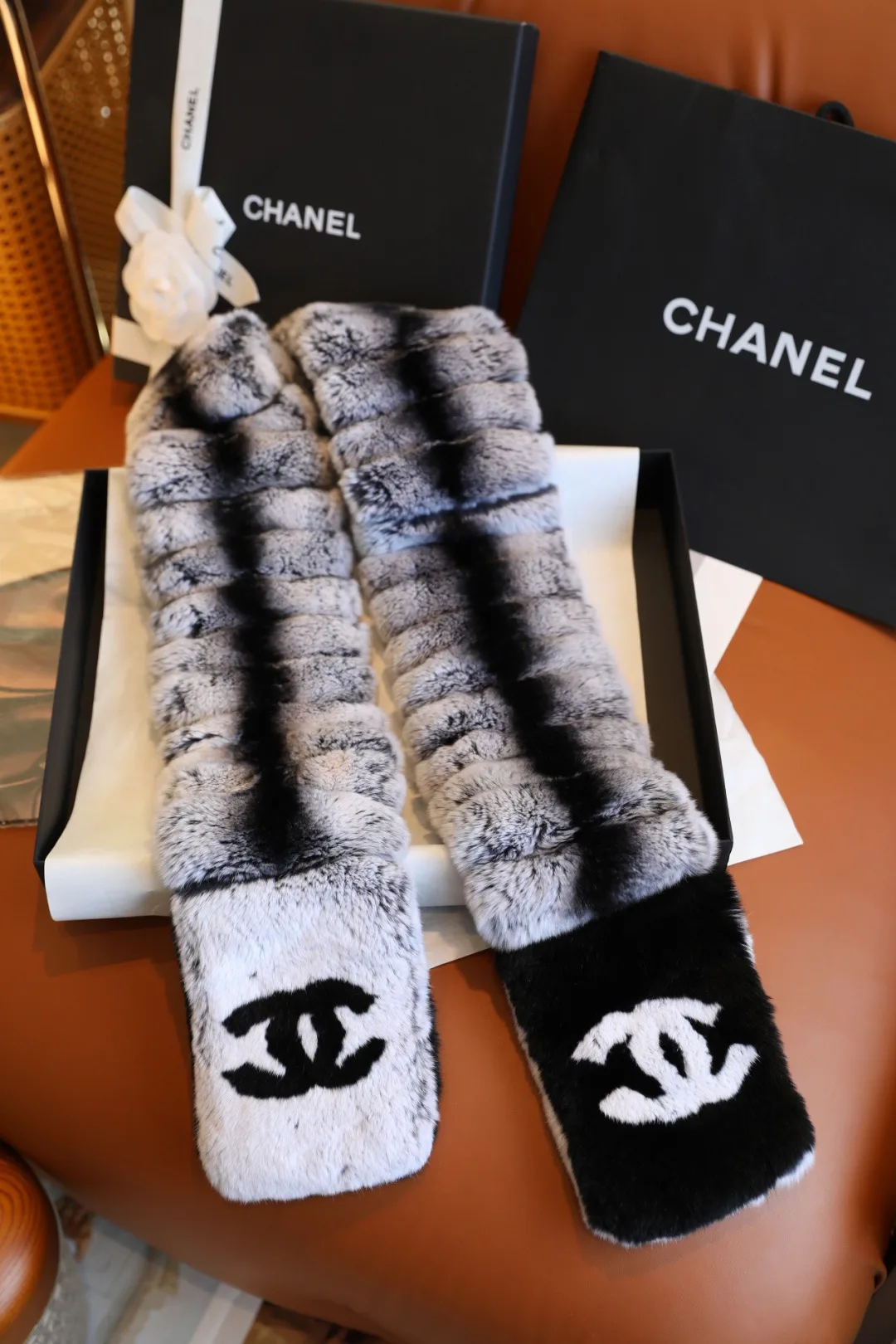 Шарфы Chanel 3981425