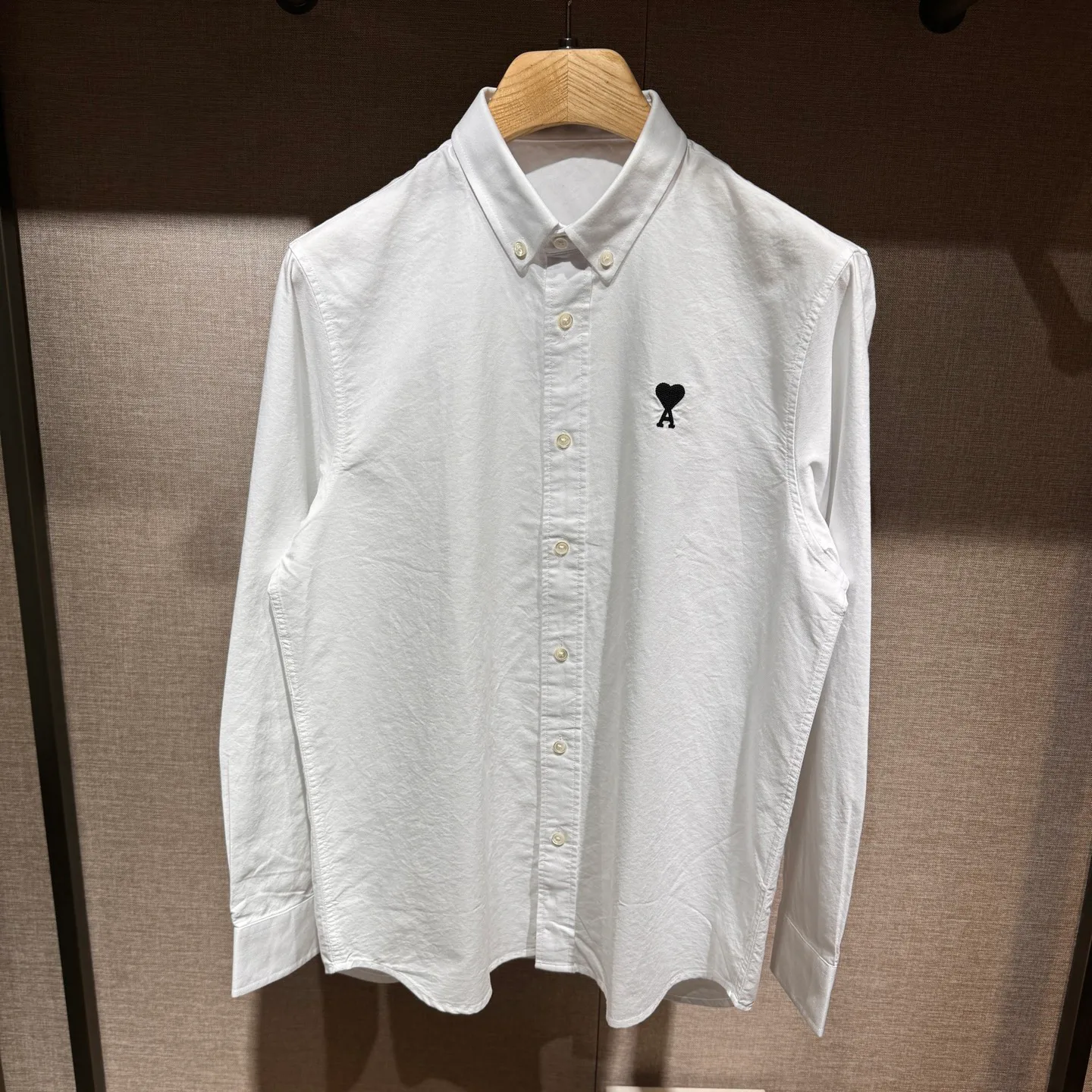 Рубашки Женские Ami Paris 11517553