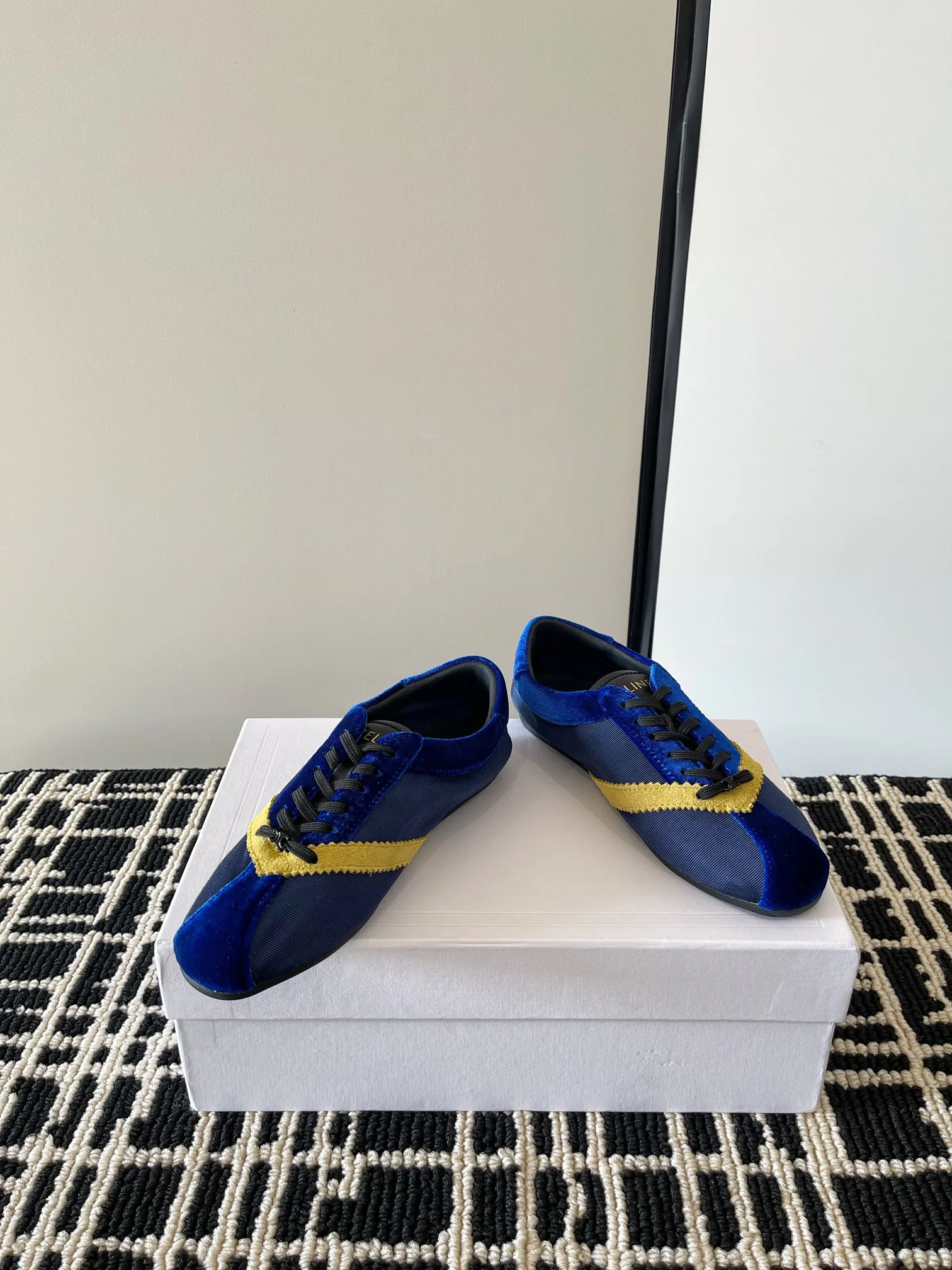 Кроссовки Женские Celine 10654962